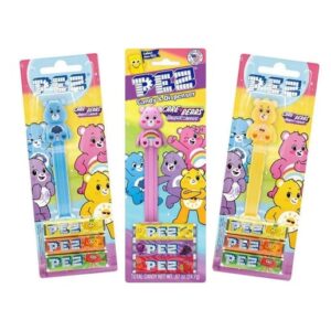 PEZ Care Bears Blister Pack Candy Assortment 6ct